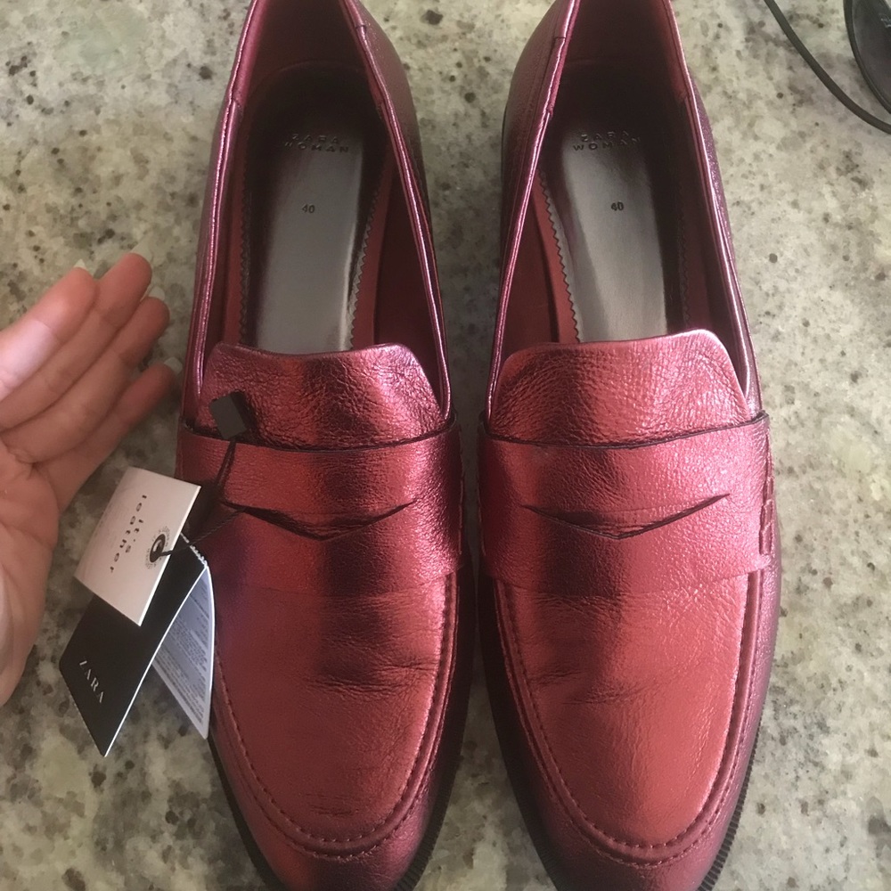 Zara shoes